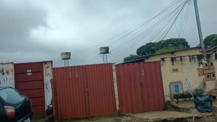 Amigo Barracão R$800,00