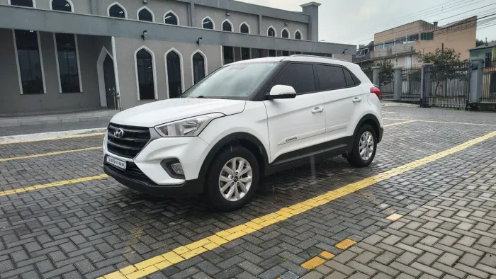 Hyundai Creta Action 1.6 16V Flex AUT 2021