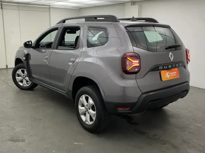 Renault Duster Intense Plus 1.6 16V Flex Aut. 2025
