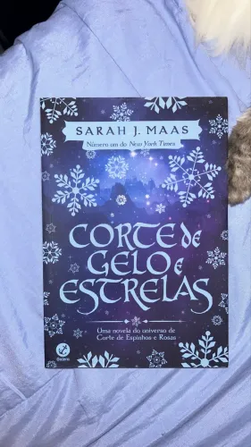 CORTE DE GELOS E ESTRELAS