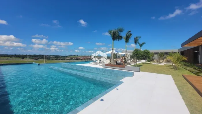 Terreno em Condomínio com 389,62 m², a venda na cidade de Nova Santa Rita/RS, a 10 minutos