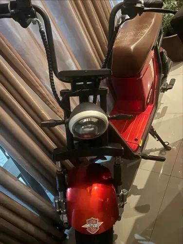 Scooter X15 pouco Uso