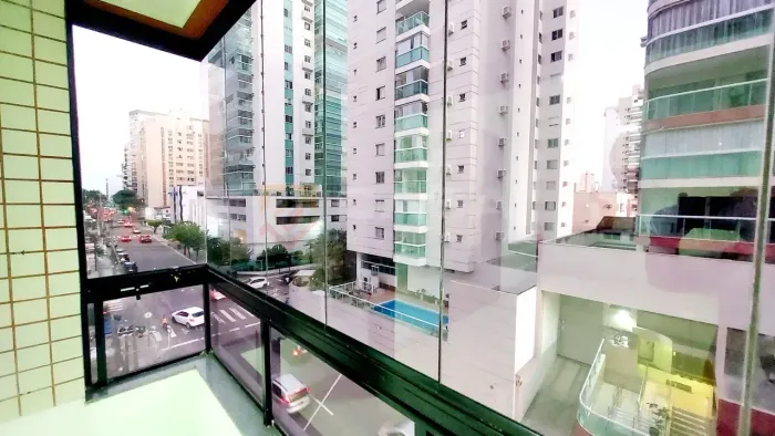 Apartamento com 2 quartos, 1 vaga, 80 m² 2 Quartos à Venda Praia da Costa -Ideal P/