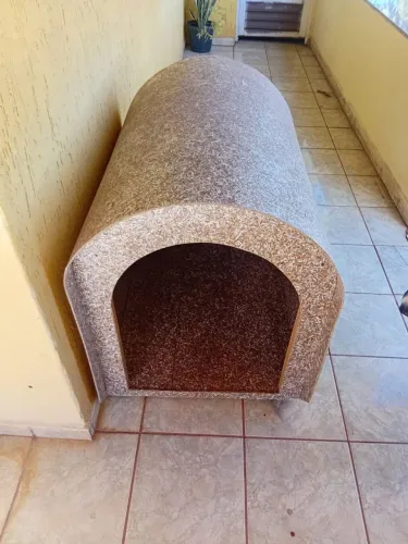Casinha de cachorro
