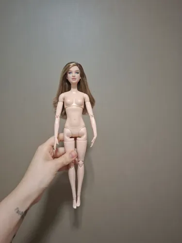 Barbie basics you create neutral kit#3