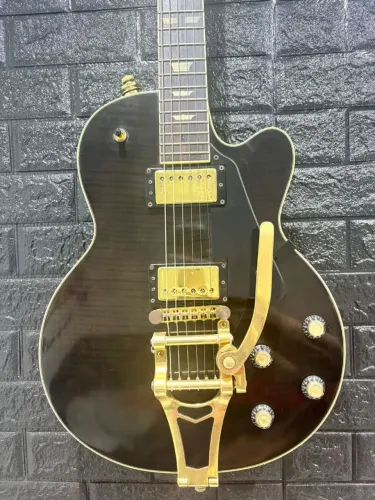 Guitarra DeArmond M-75 (Made in Korea - Guild/Fender)<br>?De