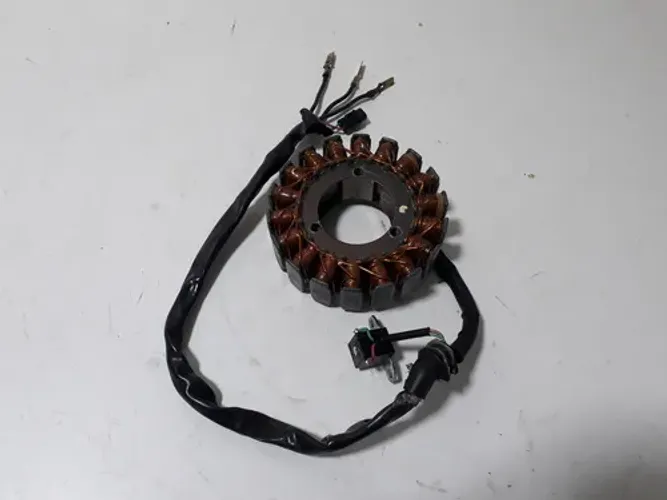 Estator Triumph Street Twin 900 16/24 Orig Detalhe 60178