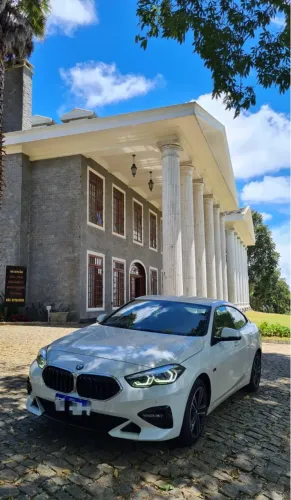BMW 218I Gran Coupe Sport GP 1.5 Bi-turbo 2020