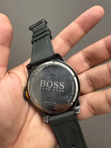 Relógio Hugo Boss
