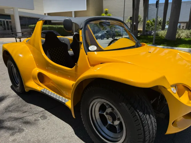 BRM Buggy W. Turing/luxo/m-11 Absolut 1.6 8V 2007
