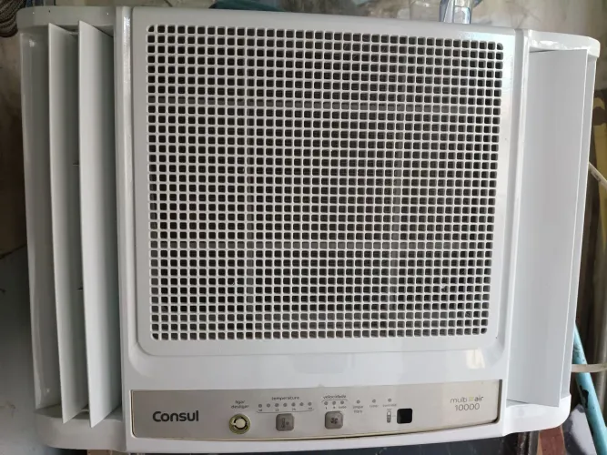 Ar Condicionado 10000 BTUs 