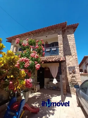 Venda de Casa a poucos passos da praia!  Rua 1  Balneário Jaconé, Saquarema.