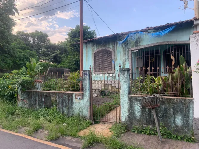 Oportunidade - Aterrado