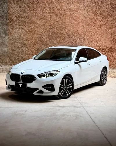 BMW 218I Gran Coupe Sport GP 1.5 Bi-turbo 2023