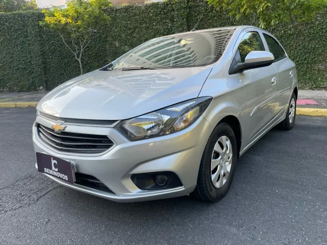 Chevrolet Onix Hatch LT 1.0 8V Flex Mec. 4P 2019
