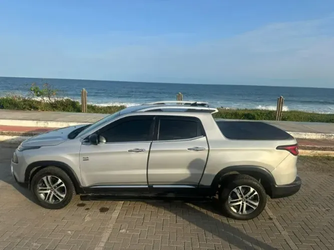 Fiat Toro Volcano 2.0 16V 4X4 TB Diesel Aut. 2018