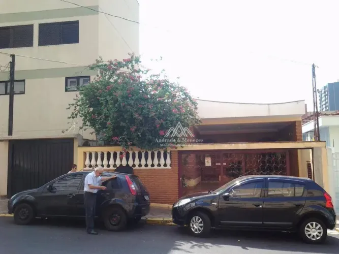 Casa residencial à venda, Vila Seixas, Ribeirão Preto.