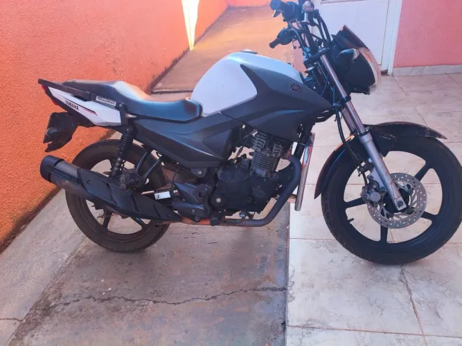 Yamaha factor 150 Ano 2023
