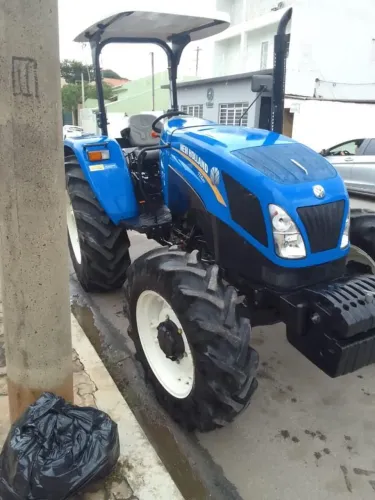 Trator tt 4 90