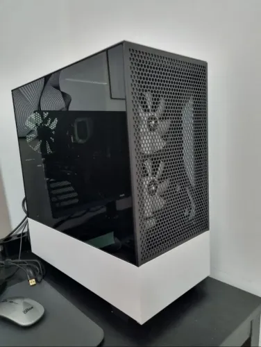 Gabinete NZXT H510 Flow