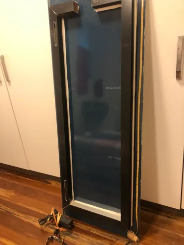 Espelho Camarim Grande com LED 160x60cm - Perfeito Estado (Desapego)