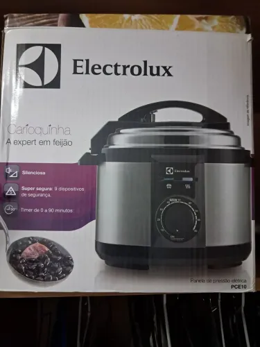 Panela de Pressão Elétrica Eletrolux