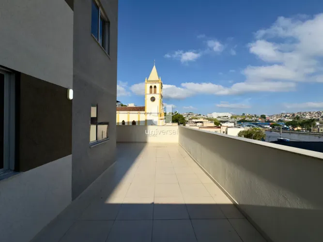 Apartamento Garden a 3 minutos do Centro