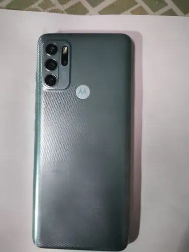 Moto G60s Excelente com NFC e 128gb