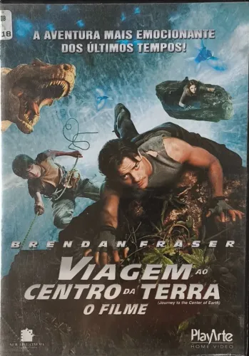 Viagem ao Centro da Terra - O Filme