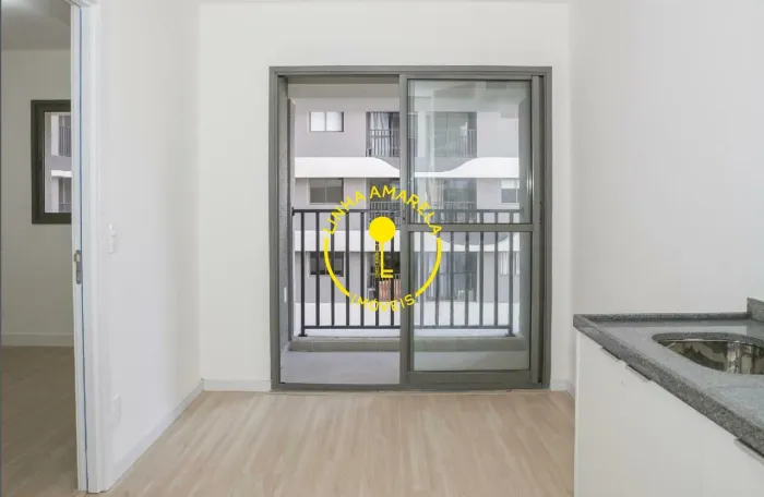 STUDIO - 25M² Teodoro Sampaio - 300m do Metrô Faria Lima