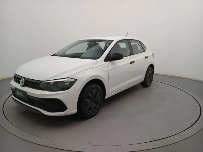 Volkswagen Polo Track 1.0 Flex 12V 5P 2026