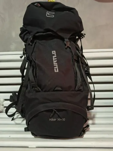 Mochila Curtlo Hiker 50 + 10