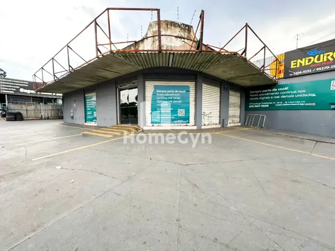 Loja para locação na Av T-9 Setor Vila União - Próximo ao Carrefour