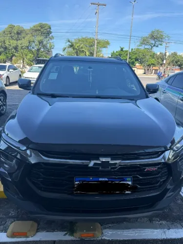 Chevrolet Montana RS 1.2 Turbo Flex 12V Aut. 2025