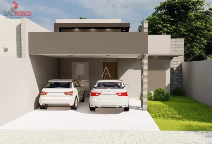 Casa Residencial 3 quartos à venda no Bairro JARDIM PANCERA em TOLEDO por R$ 920.000,00