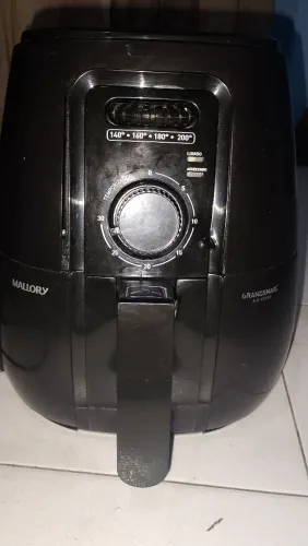 Air fryer mallory 110v 4L pra conserto