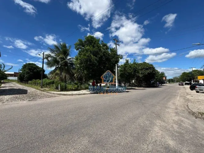 Terreno À Venda Na Principal do Pecém com 2.225,36m² por R$ 1.900.000 - Centro - Pecém/CE