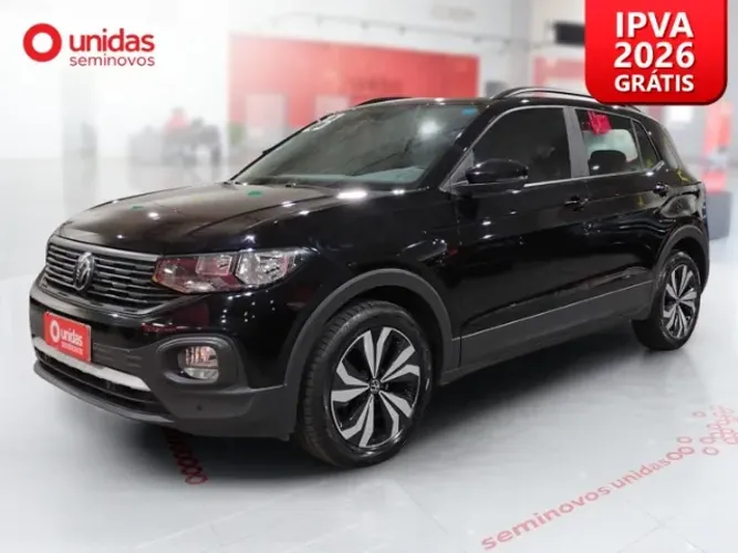 Volkswagen T-Cross 1.0 TSI Flex 12V 5P Aut. 2023