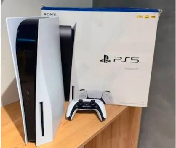 Ps5 fat destravado