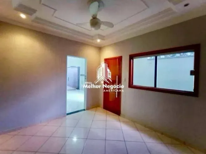 Casa à venda em Santa Bárbara D'Oeste, Jardim São Camilo, com 2 quartos, com 120 m²