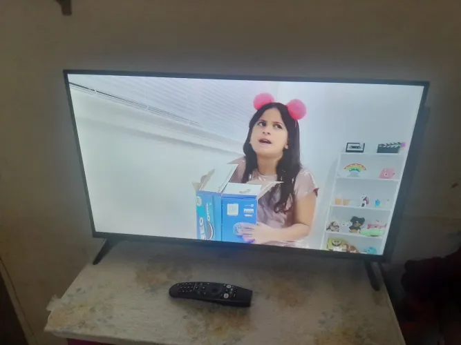 TV SEMI NOVA