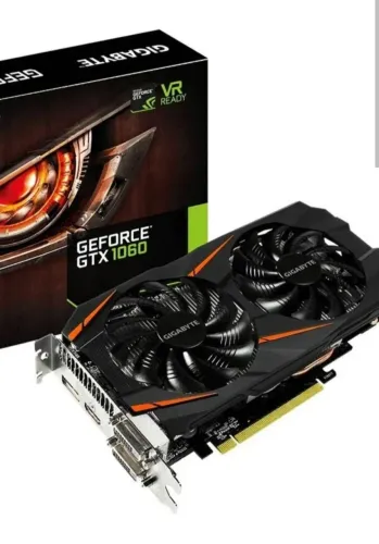 GTX 1060 3gb gigabyte