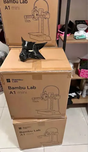 Bambulab A1 mini combo LACRADA