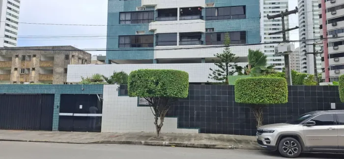 Apartamento vista para o mar em Candeias