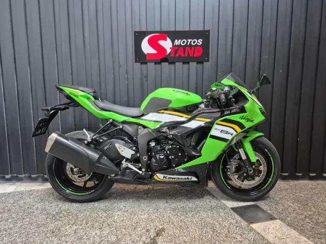 Kawasaki Ninja 660 cc