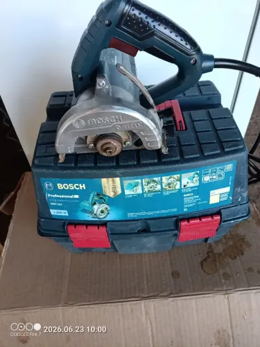 Serra mármore Bosch profissional 1500w