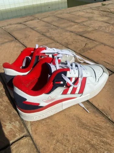 Tênis adidas Forum Exhibit Low Masculino ORIGINAL
