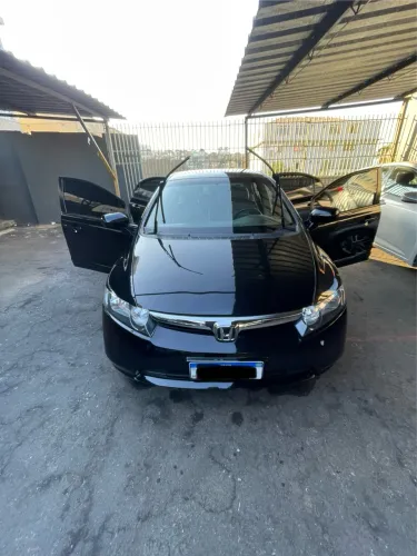 Honda Civic Sedan LXS 1.8/1.8 Flex 16V Aut. 4P 2008