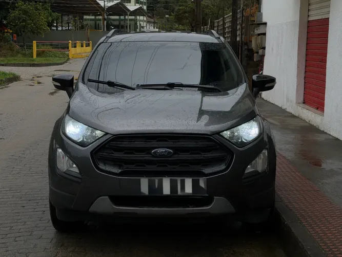 Ford Ecosport Freestyle 1.5 12V Flex 5P Aut. 2020