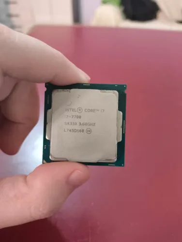 Processador Intel Core i7-7700